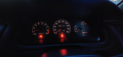 1992 Toyota Corolla FX-GT 20v