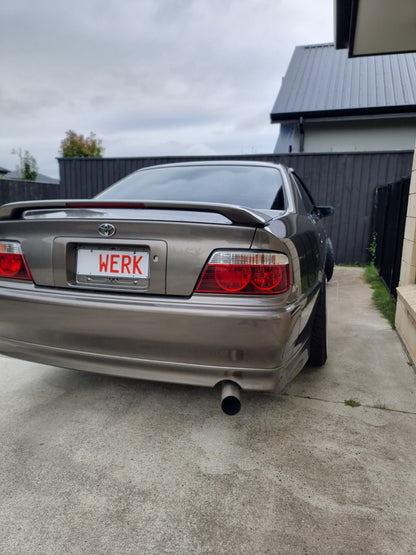 1996 Toyota Chaser Tourer V