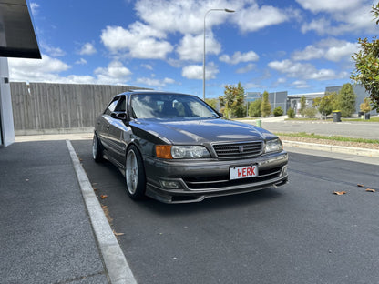 1996 Toyota Chaser Tourer V
