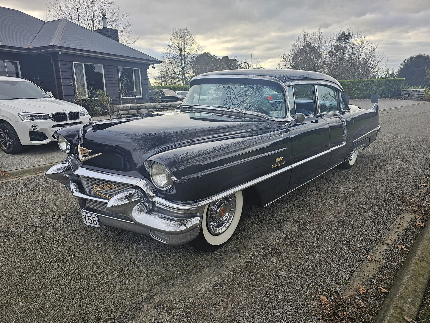 1956 Cadillac Fleetwood
