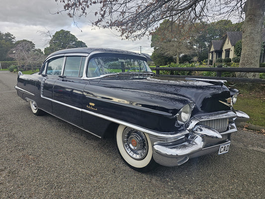 1956 Cadillac Fleetwood