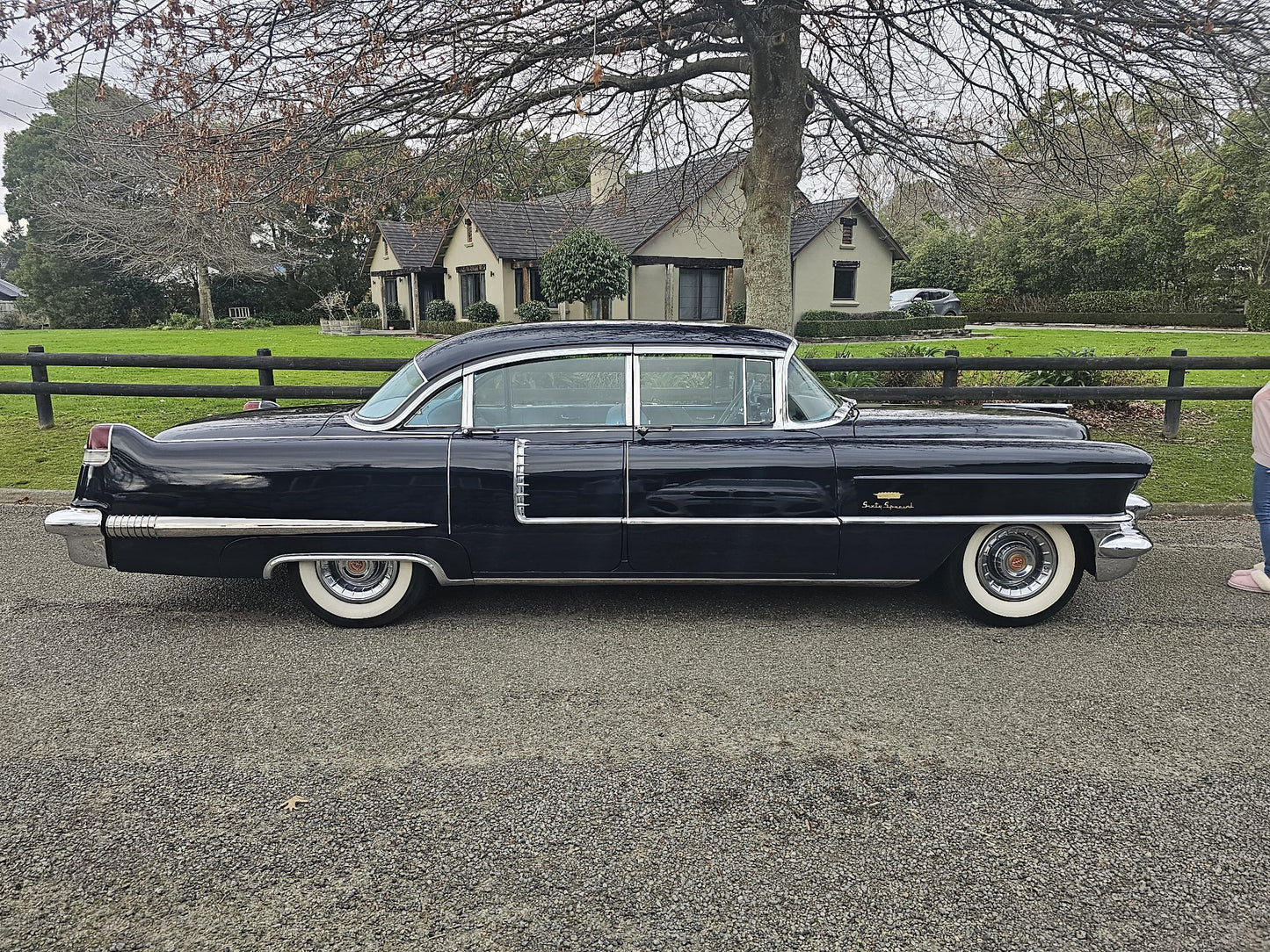 1956 Cadillac Fleetwood