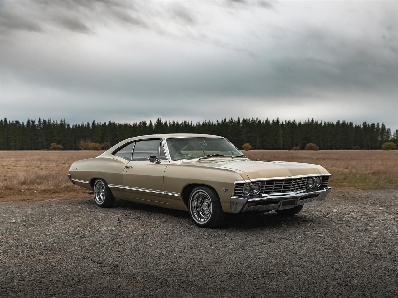 1967 Chevrolet Impala