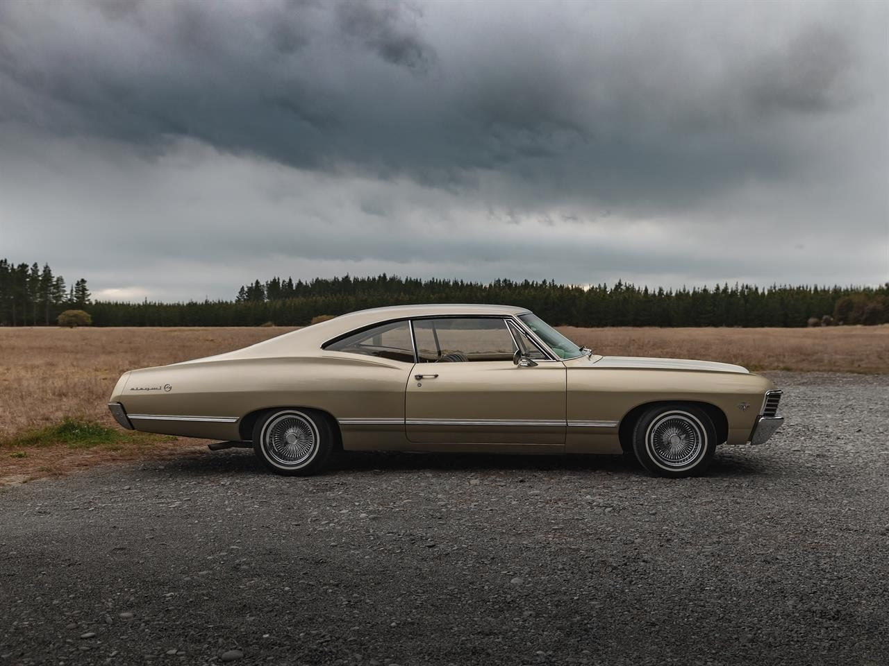 1967 Chevrolet Impala