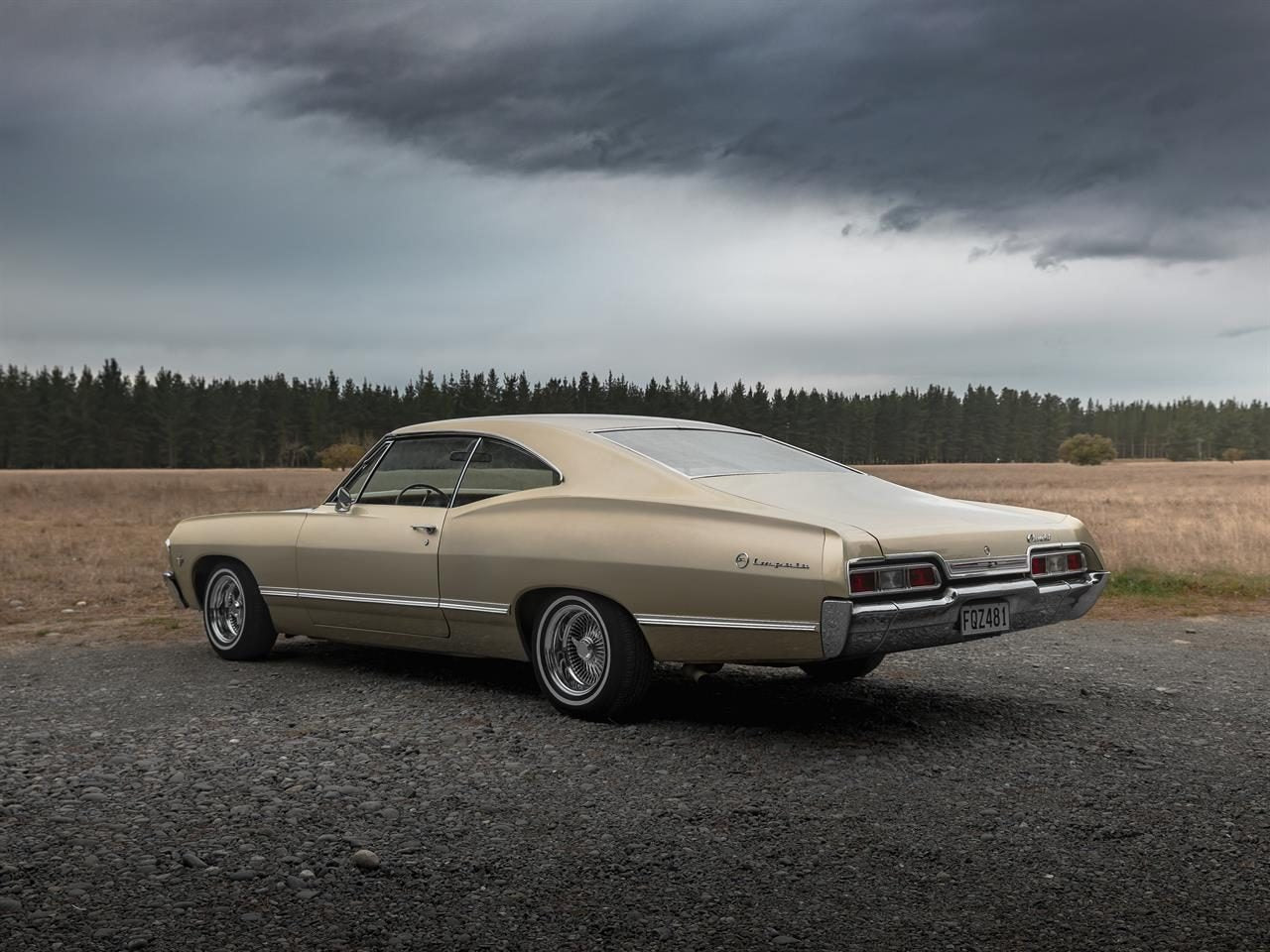 1967 Chevrolet Impala