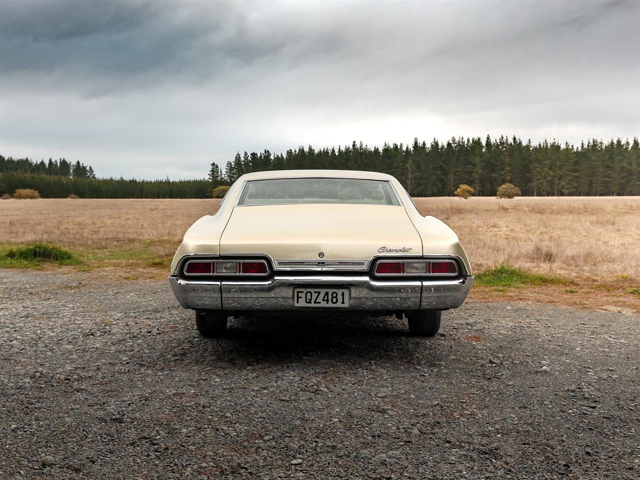 1967 Chevrolet Impala