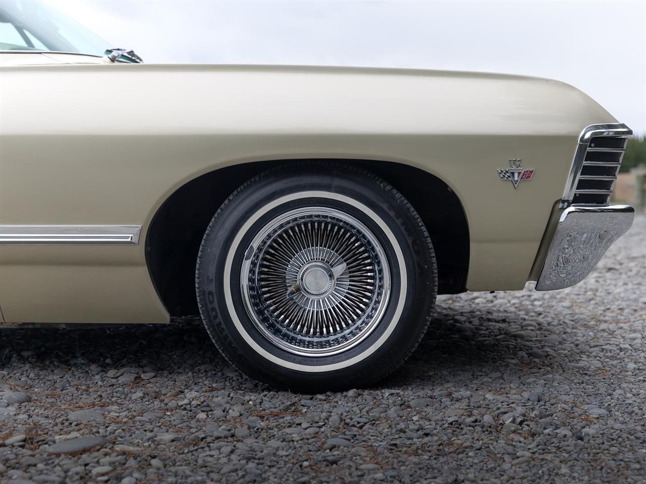 1967 Chevrolet Impala