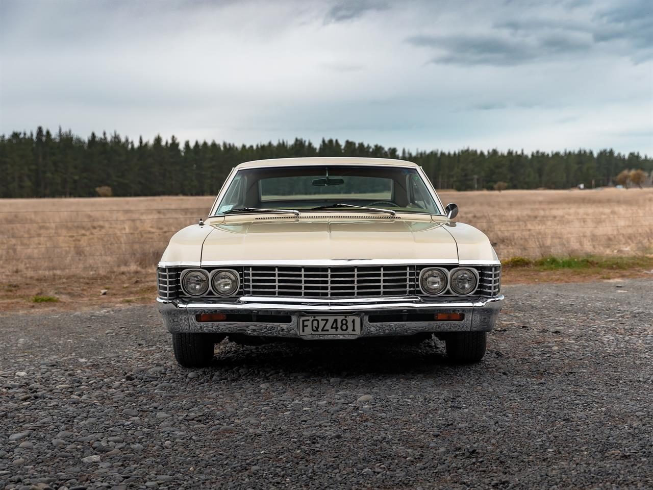 1967 Chevrolet Impala