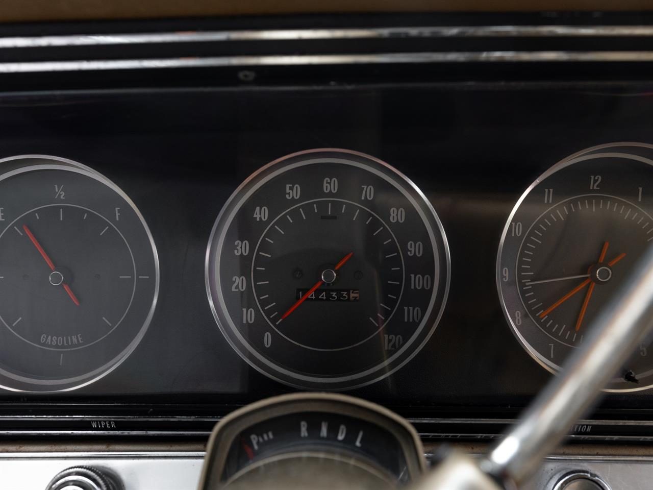 1967 Chevrolet Impala