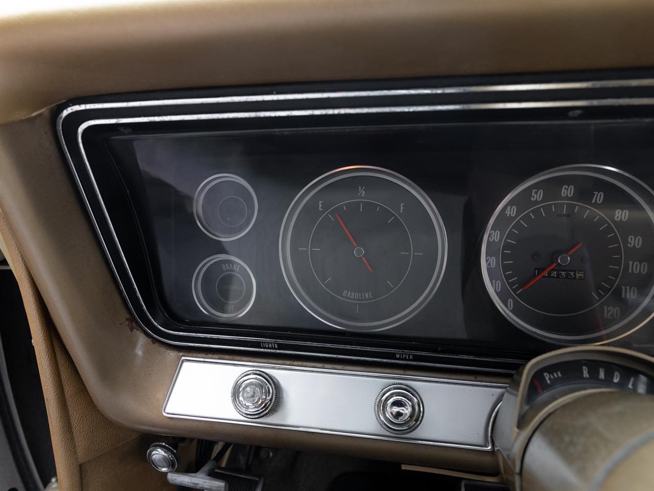 1967 Chevrolet Impala