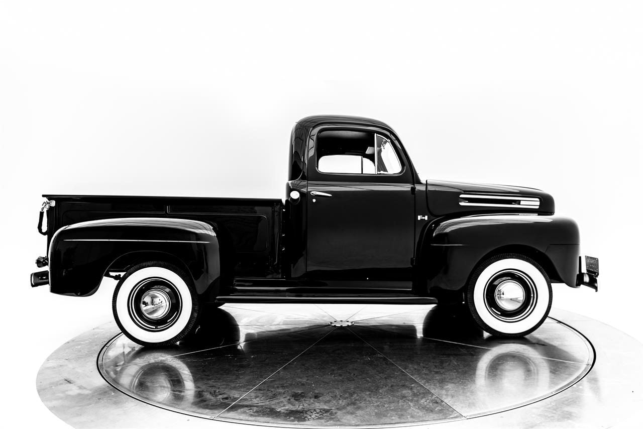 1950 Ford F100