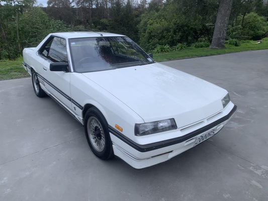 1985 Nissan Skyline Rs Turbo