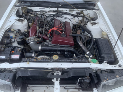 1985 Nissan Skyline Rs Turbo