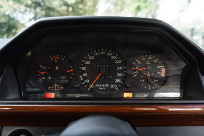 1988 Mercedes-Benz 300 CE AMG 3.2