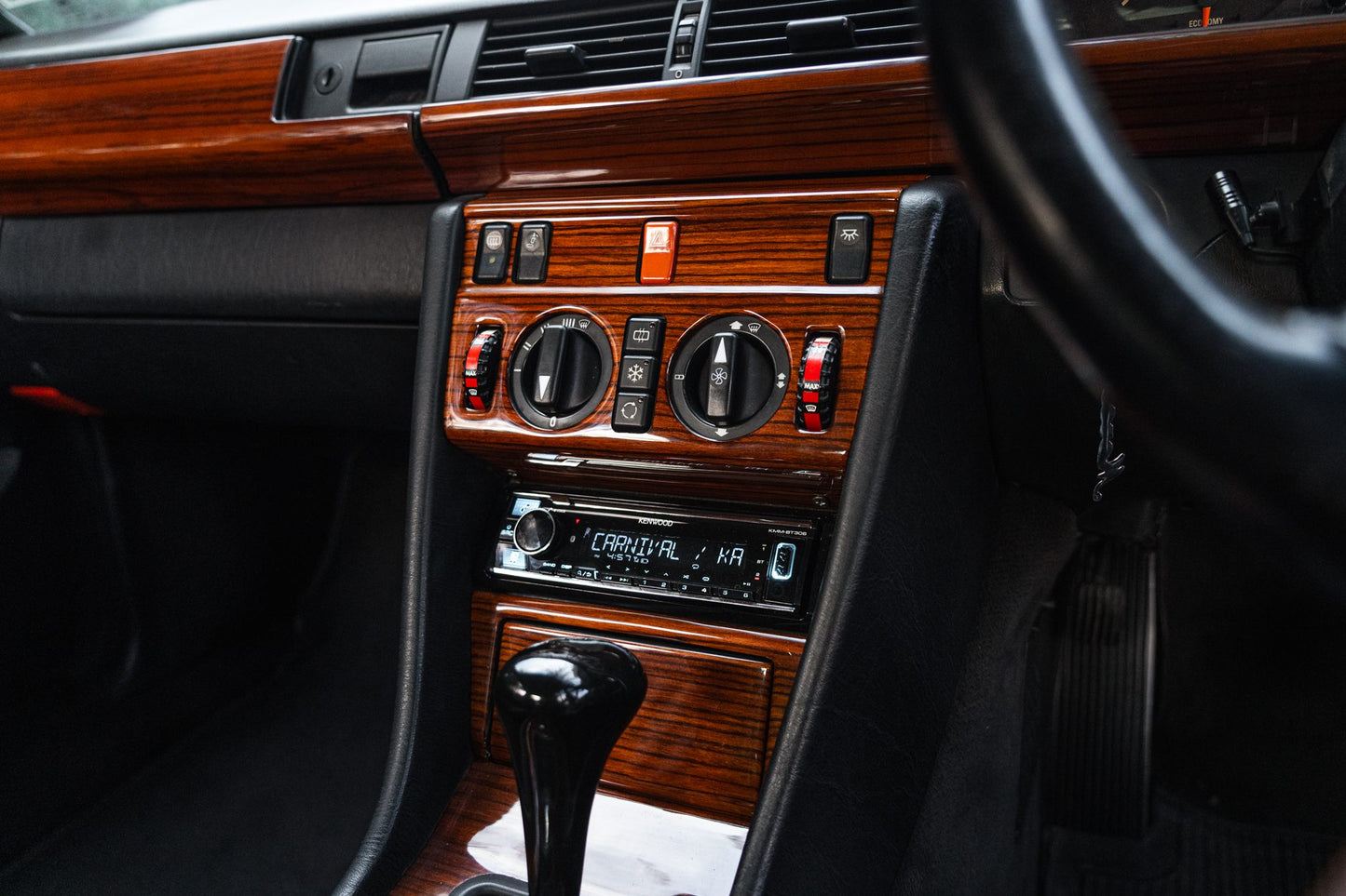 1988 Mercedes-Benz 300 CE AMG 3.2