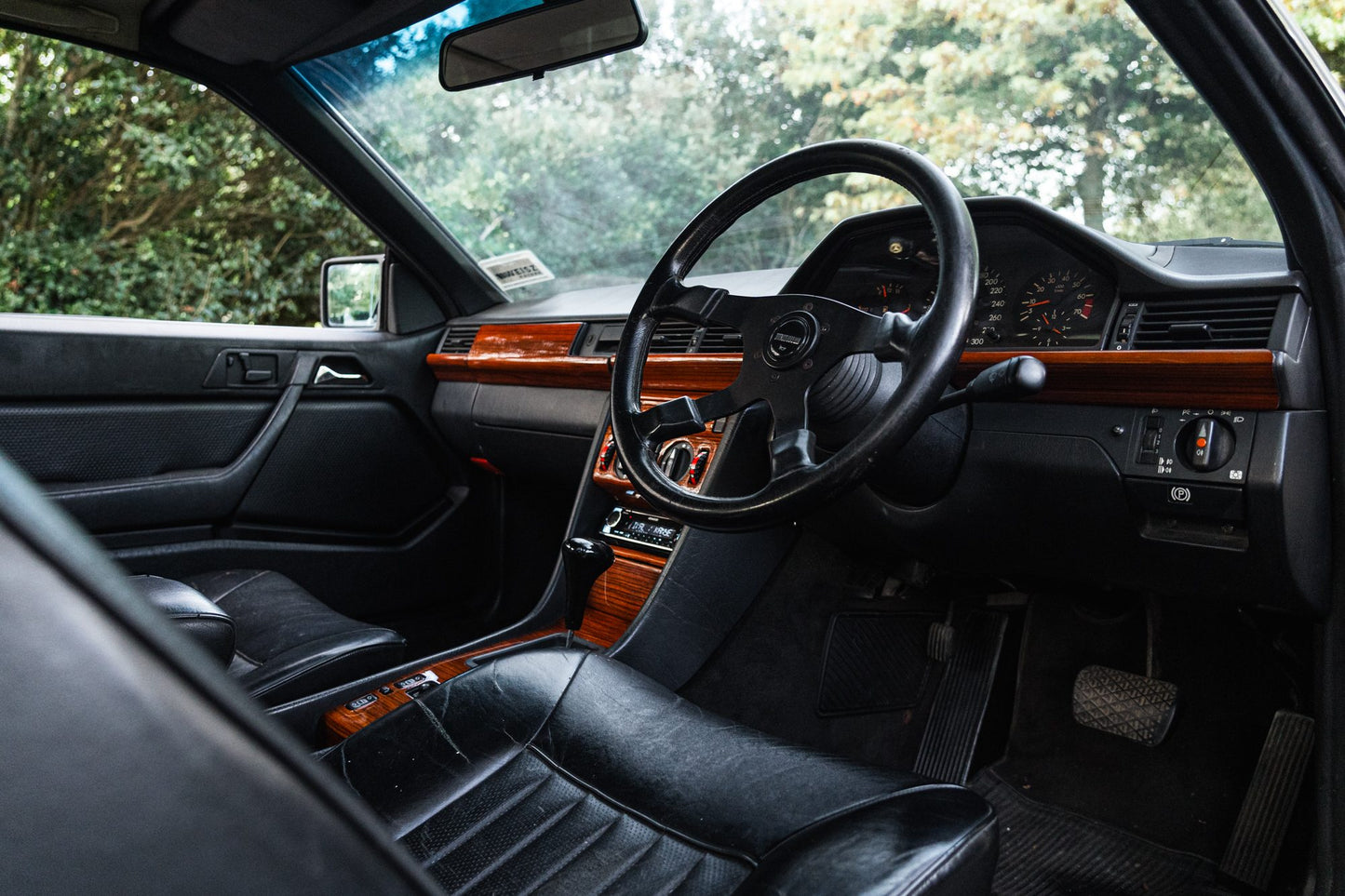 1988 Mercedes-Benz 300 CE AMG 3.2