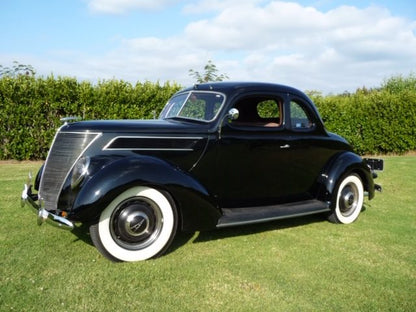 1937 Ford V8