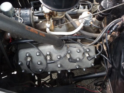 1937 Ford V8