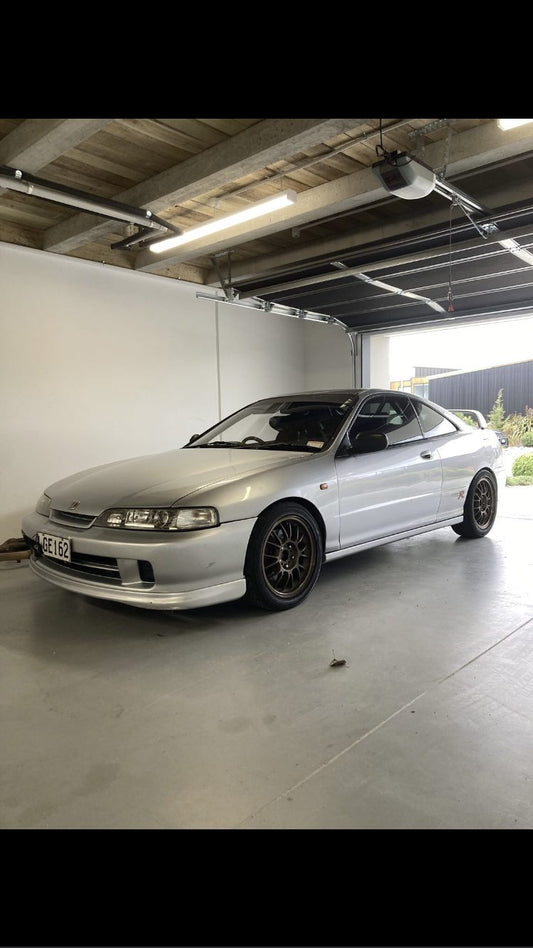 1996 Honda Integra Type R
