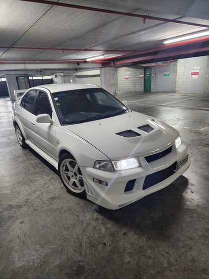 2000 Mitsubishi Lancer Evo 6.5 Tommi Makinen