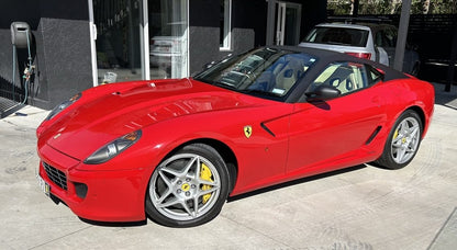 2008 Ferrari 599 GTB V12 F1 - NZ NEW