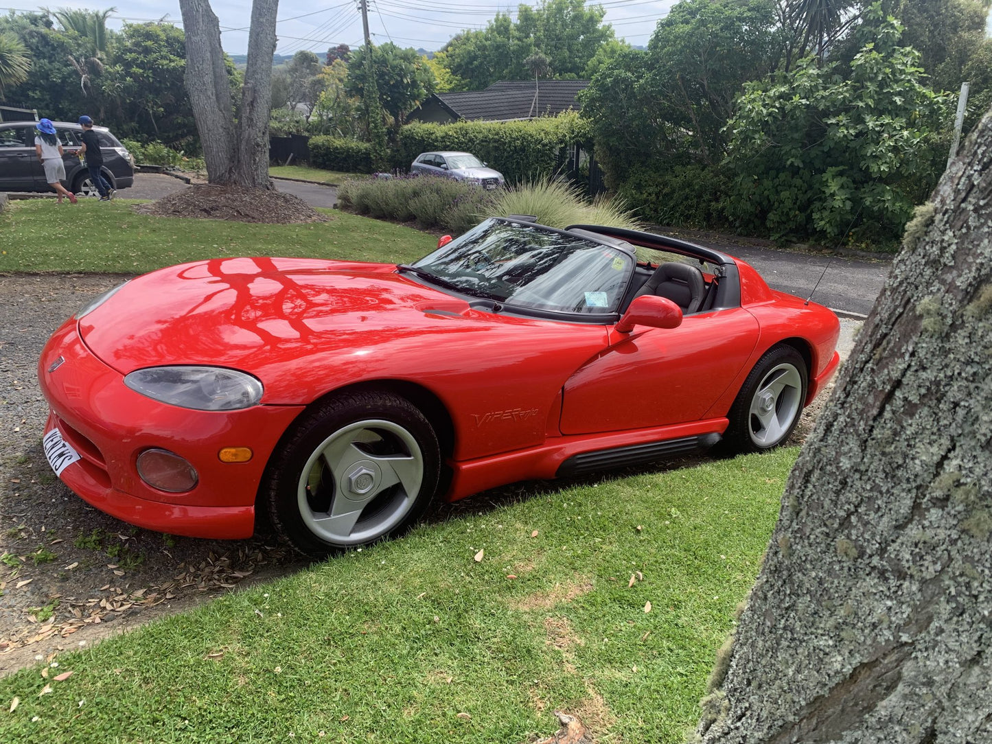 1993 Dodge Viper Rt10