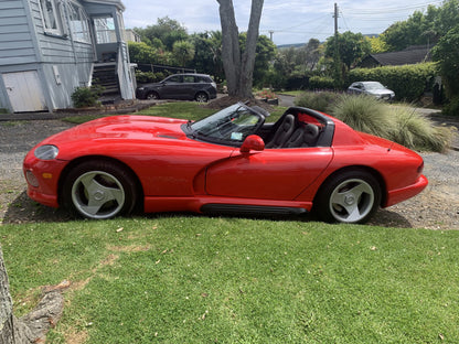 1993 Dodge Viper Rt10