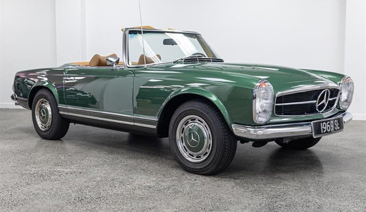 1969 Mercedes-Benz 280 SL