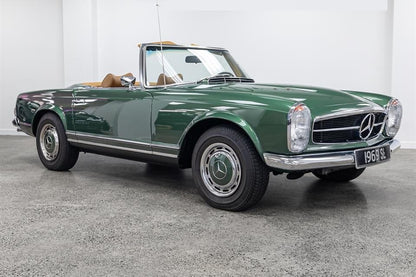 1969 Mercedes-Benz 280 SL