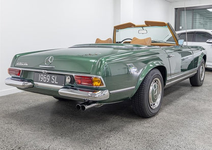 1969 Mercedes-Benz 280 SL