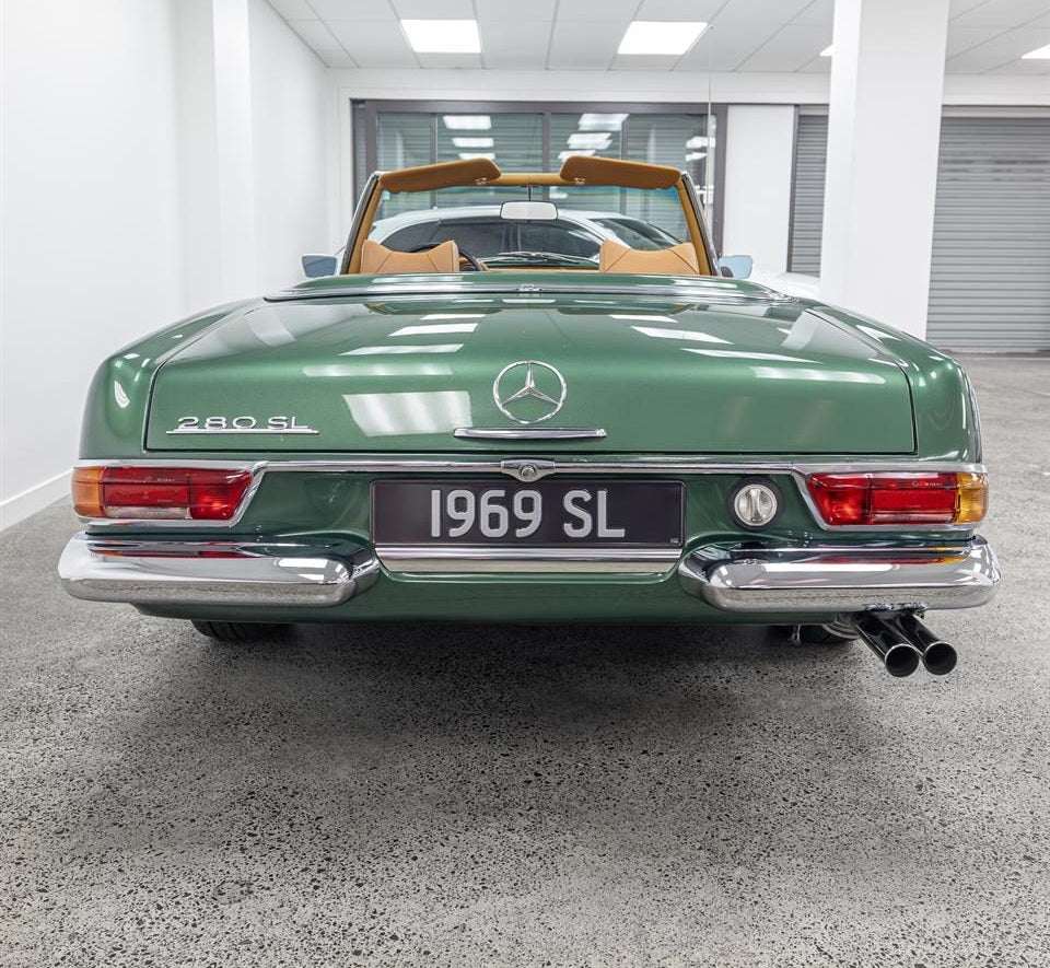 1969 Mercedes-Benz 280 SL
