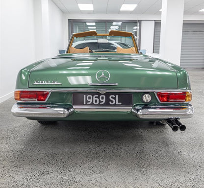 1969 Mercedes-Benz 280 SL
