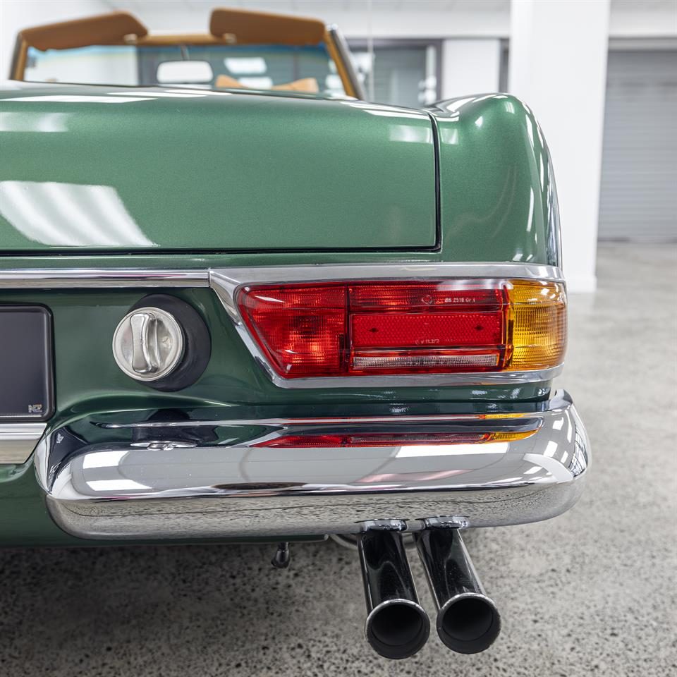 1969 Mercedes-Benz 280 SL