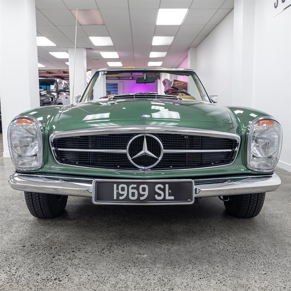 1969 Mercedes-Benz 280 SL