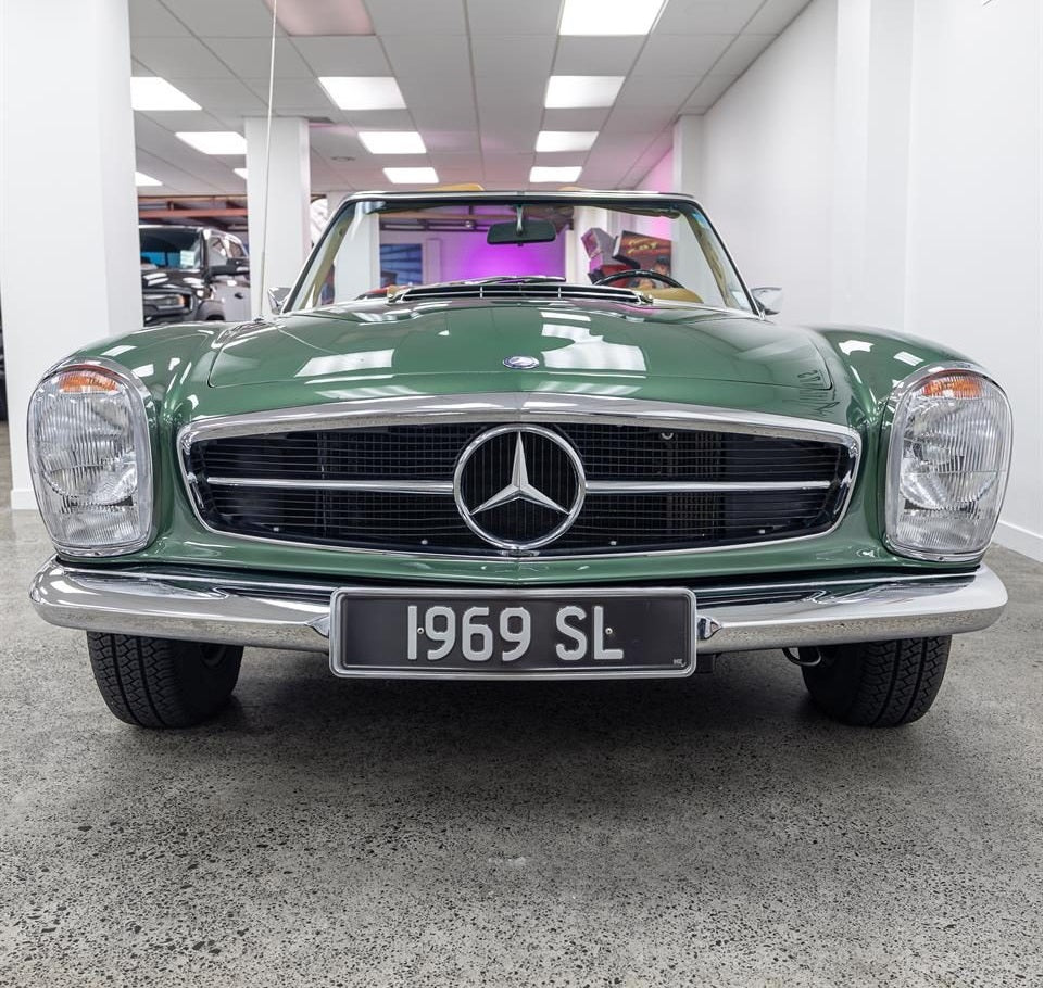 1969 Mercedes-Benz 280 SL
