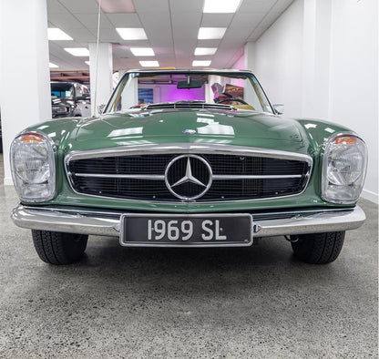 1969 Mercedes-Benz 280 SL