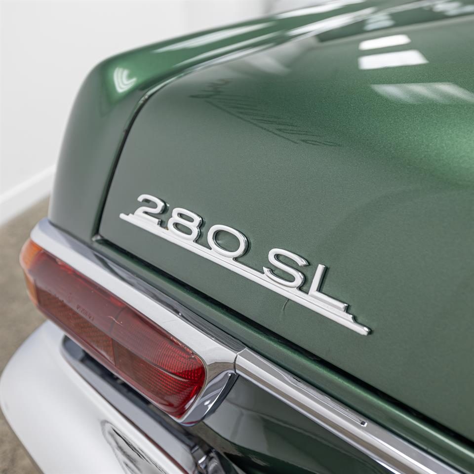 1969 Mercedes-Benz 280 SL