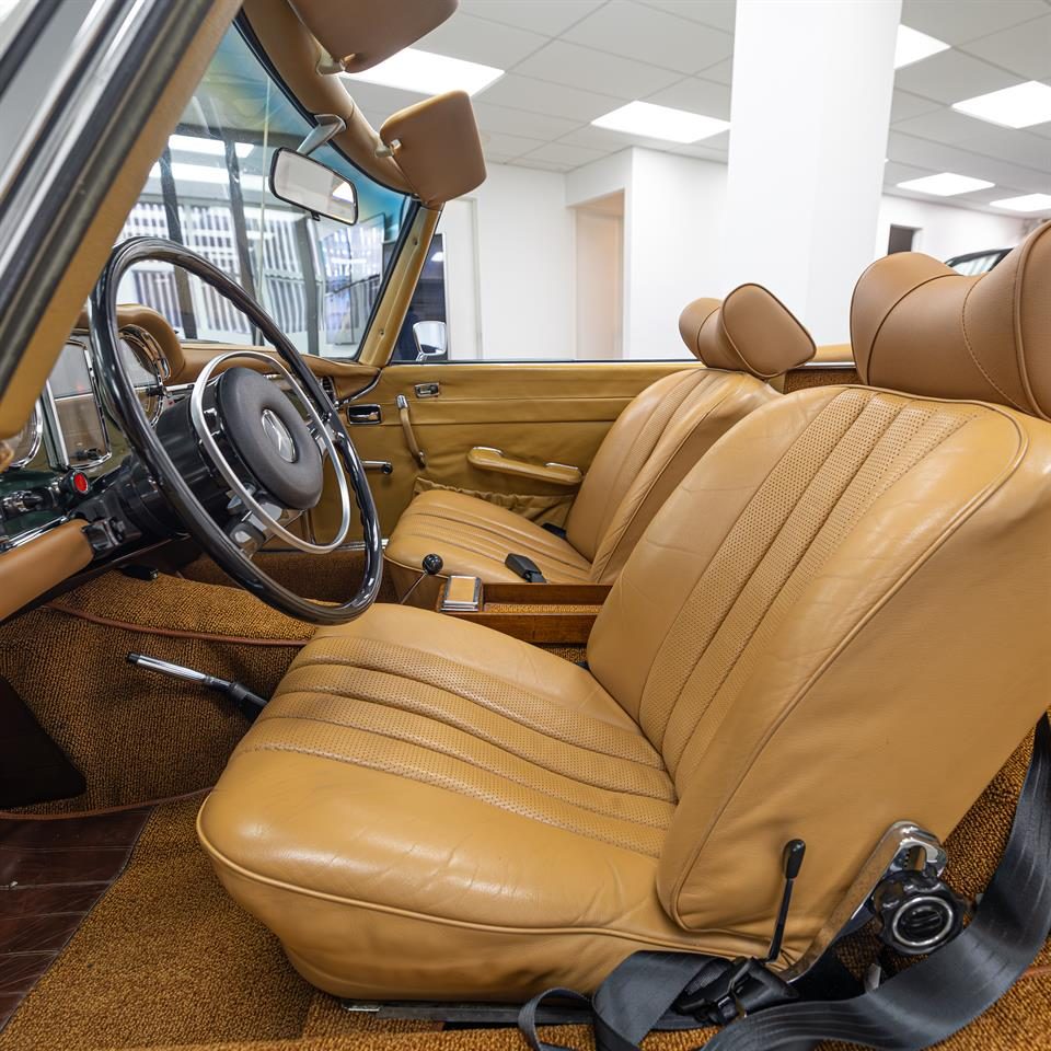 1969 Mercedes-Benz 280 SL