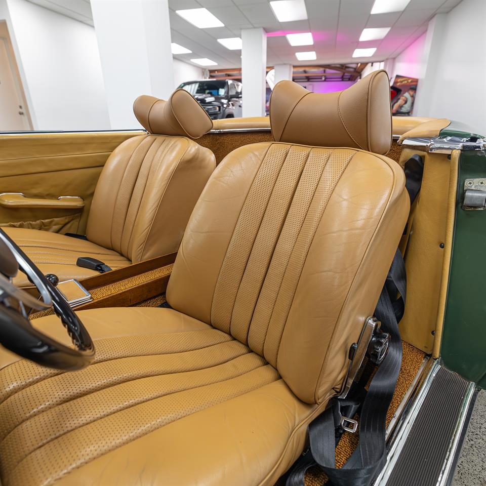 1969 Mercedes-Benz 280 SL