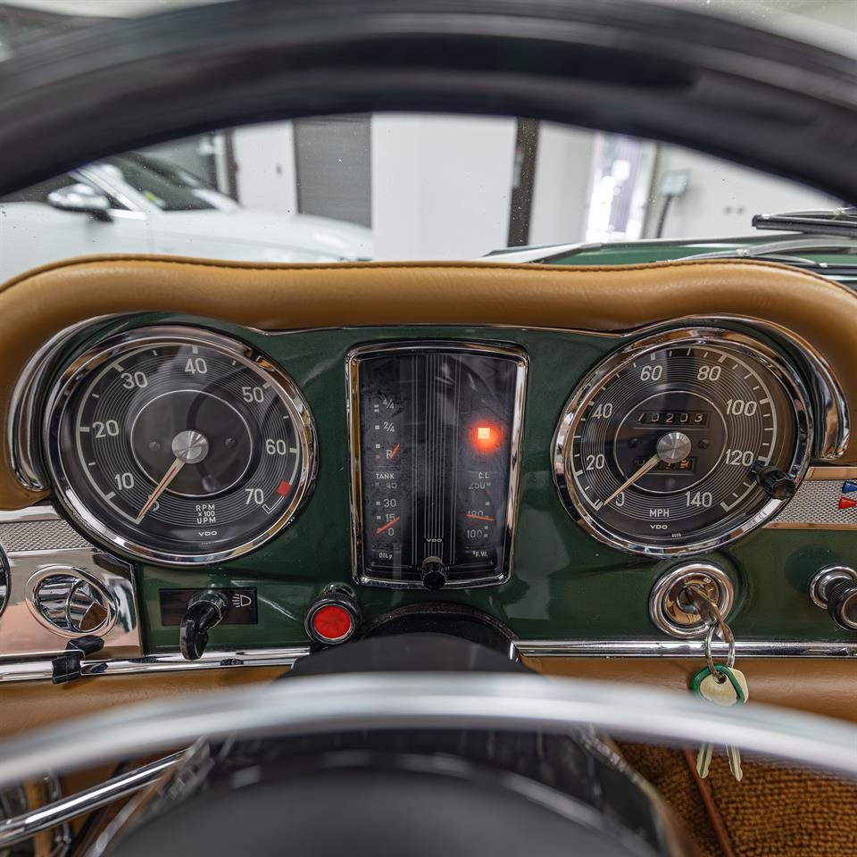 1969 Mercedes-Benz 280 SL