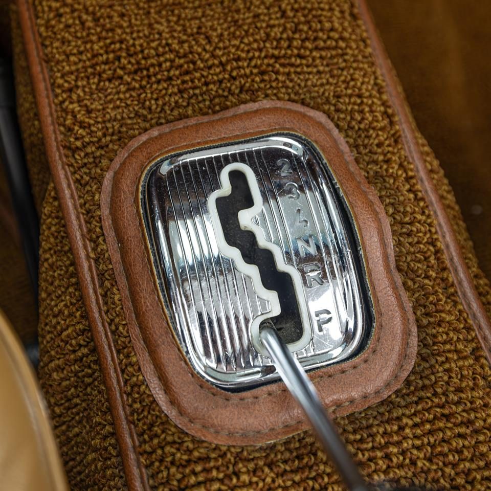 1969 Mercedes-Benz 280 SL