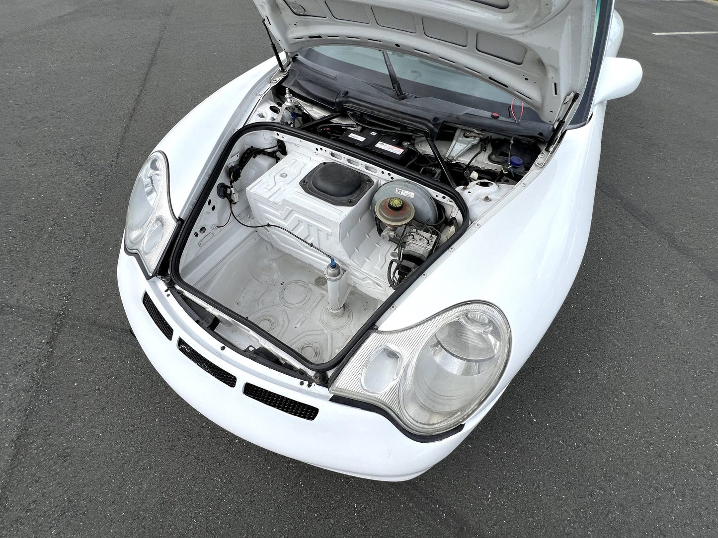 2004 Porsche 996 GT3 Cup Car