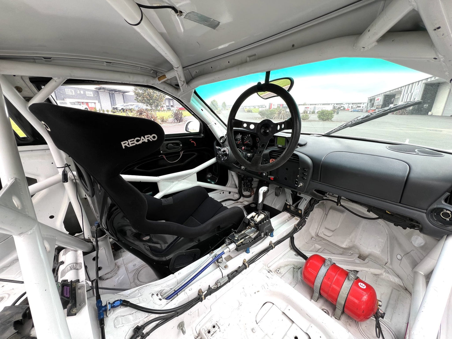 2004 Porsche 996 GT3 Cup Car