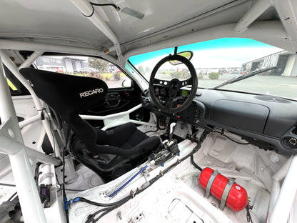 2004 Porsche 996 GT3 Cup Car