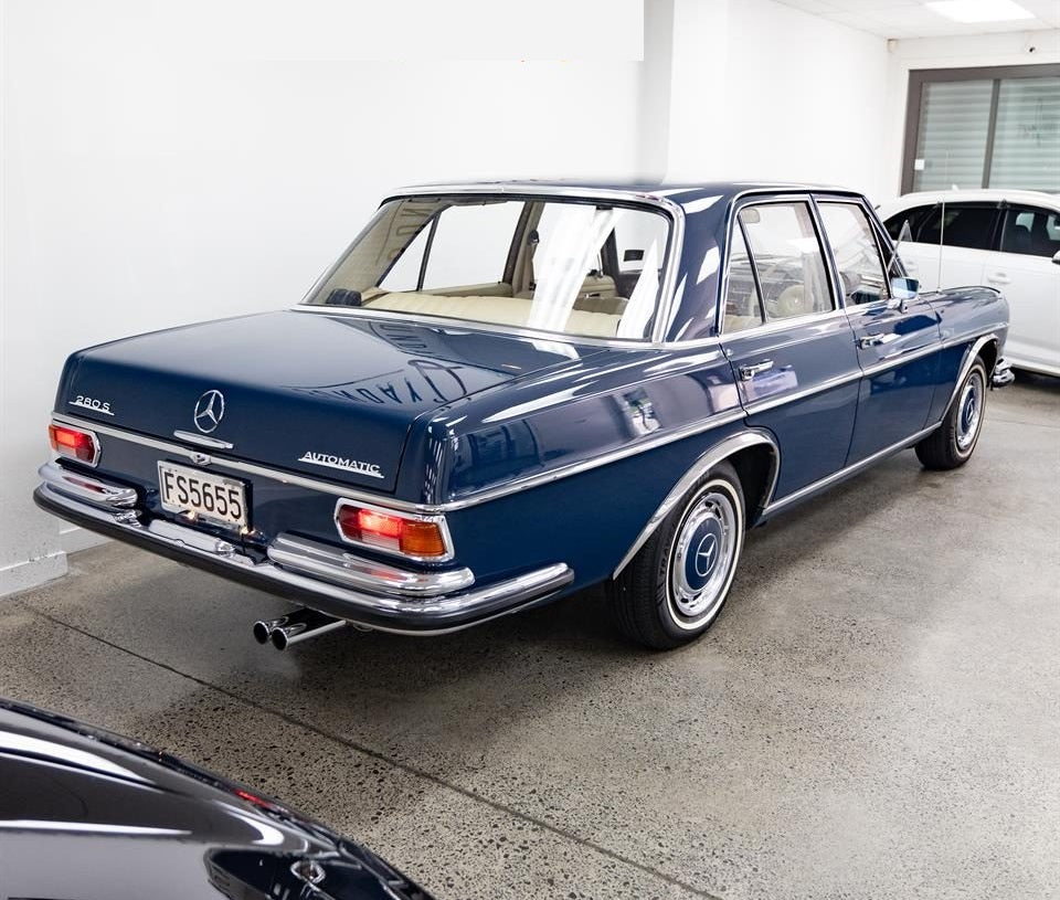 1972 Mercedes-Benz 280 S