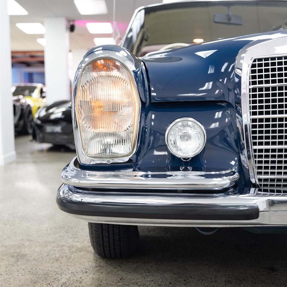 1972 Mercedes-Benz 280 S