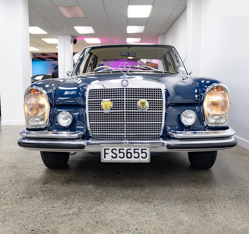 1972 Mercedes-Benz 280 S