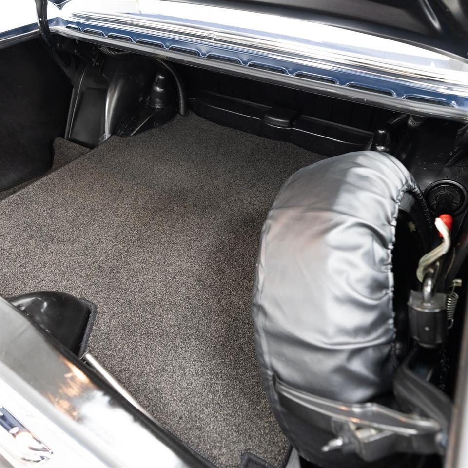 1972 Mercedes-Benz 280 S