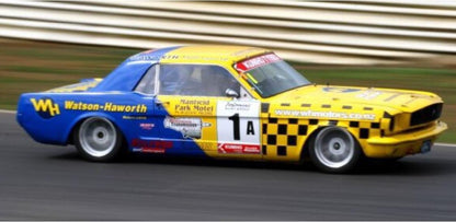 Ford Mustang **Multi-Championship Winning Car**