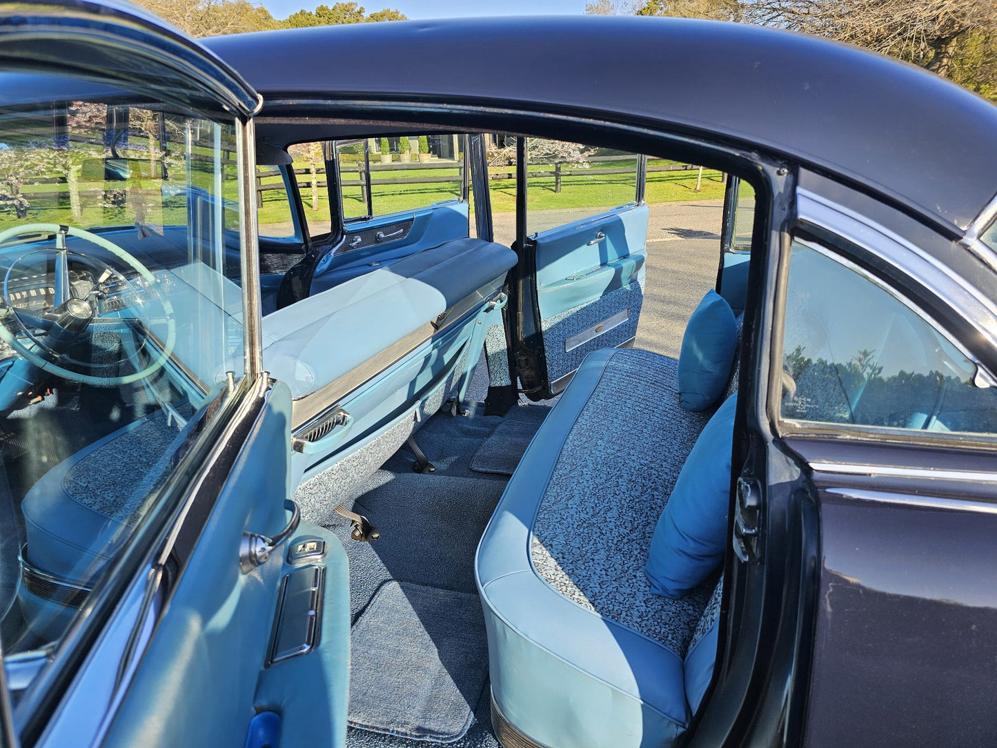 1956 Cadillac Fleetwood